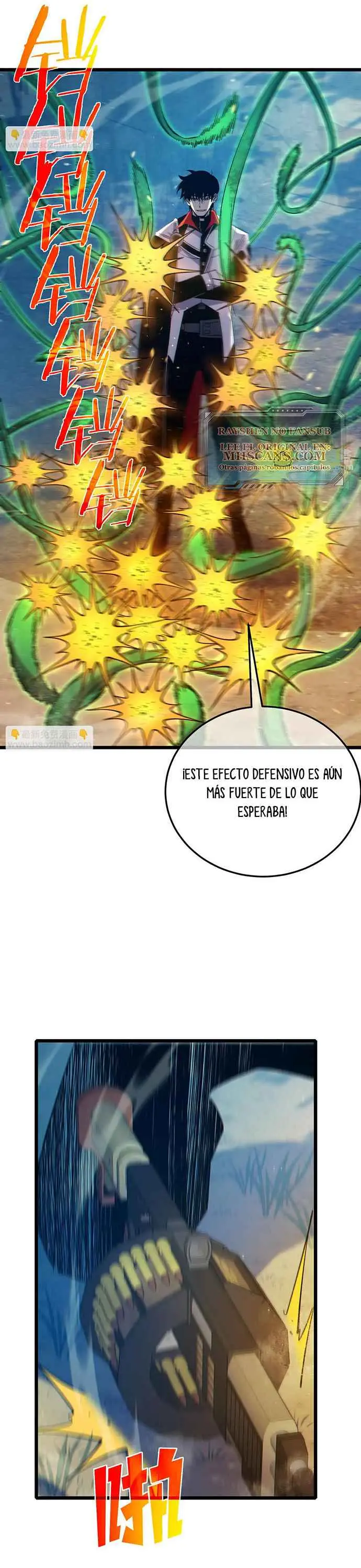  MIS HABILIDADES PASIVAS SON INVENCIBLES > Capitulo 87 > Page 161